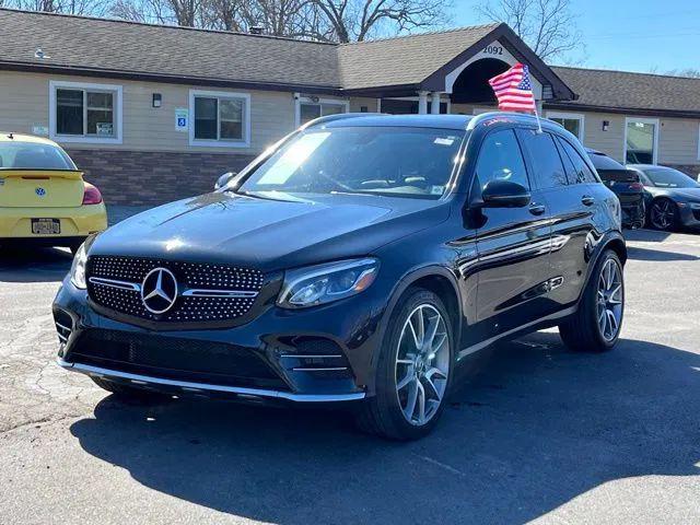 2019 Mercedes-Benz GLC 4MATIC for sale in Commack, NY