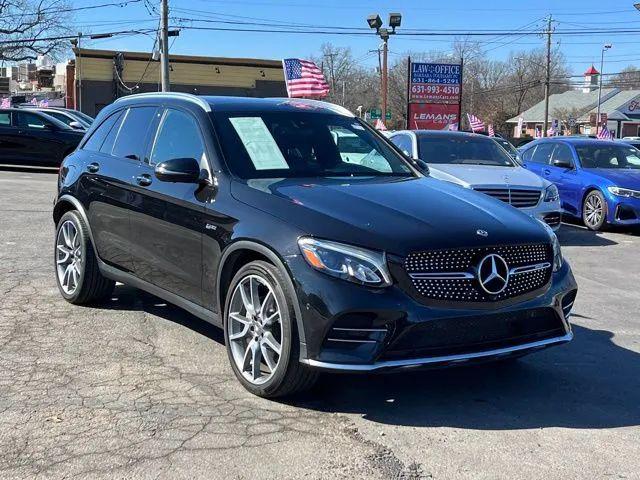 2019 Mercedes-Benz GLC 4MATIC
