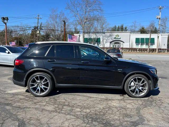 2019 Mercedes-Benz GLC 4MATIC