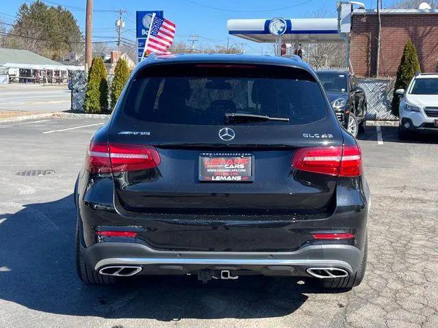 2019 Mercedes-Benz GLC 4MATIC