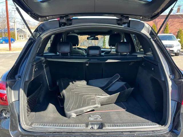 2019 Mercedes-Benz GLC 4MATIC