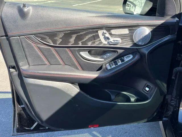 2019 Mercedes-Benz GLC 4MATIC