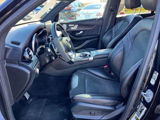 2019 Mercedes-Benz GLC 4MATIC
