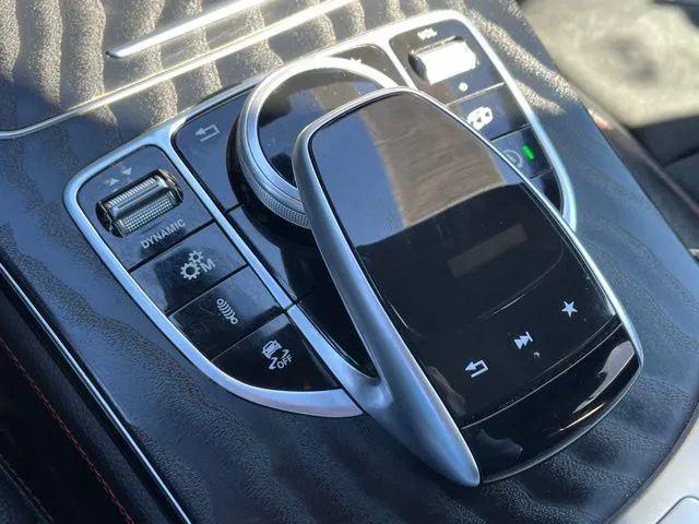 2019 Mercedes-Benz GLC 4MATIC