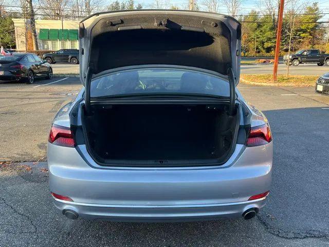 2018 Audi A5 2.0T Premium