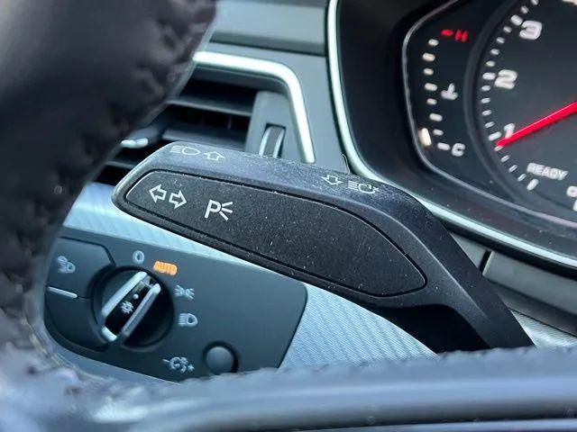 2018 Audi A5 2.0T Premium
