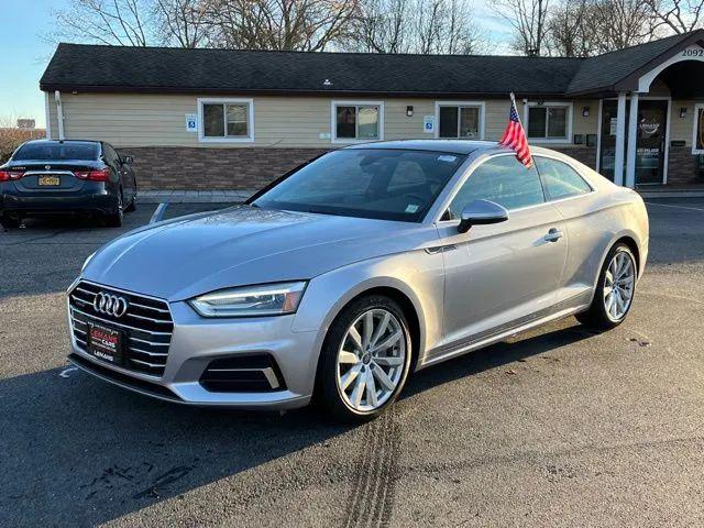 2018 Audi A5 2.0T Premium for sale in Commack, NY