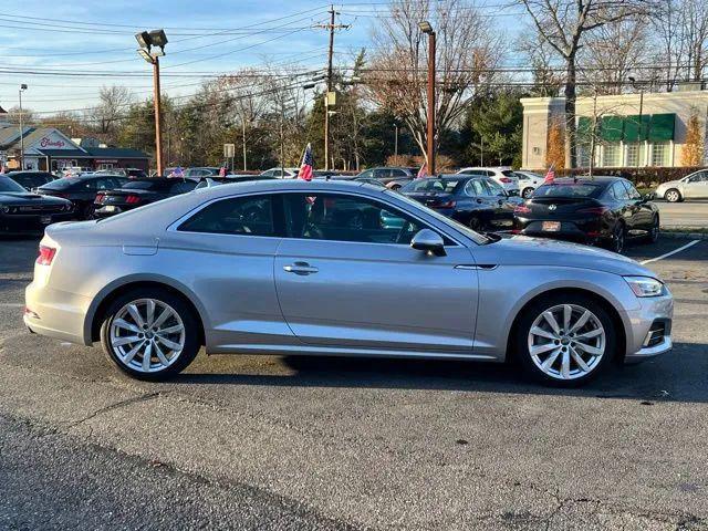 2018 Audi A5 2.0T Premium