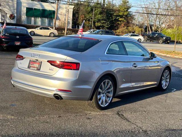 2018 Audi A5 2.0T Premium