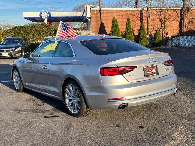 2018 Audi A5 2.0T Premium