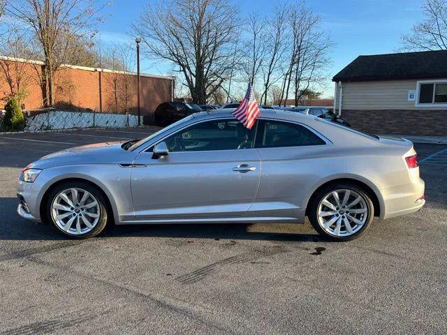 2018 Audi A5 2.0T Premium