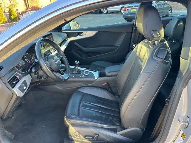 2018 Audi A5 2.0T Premium