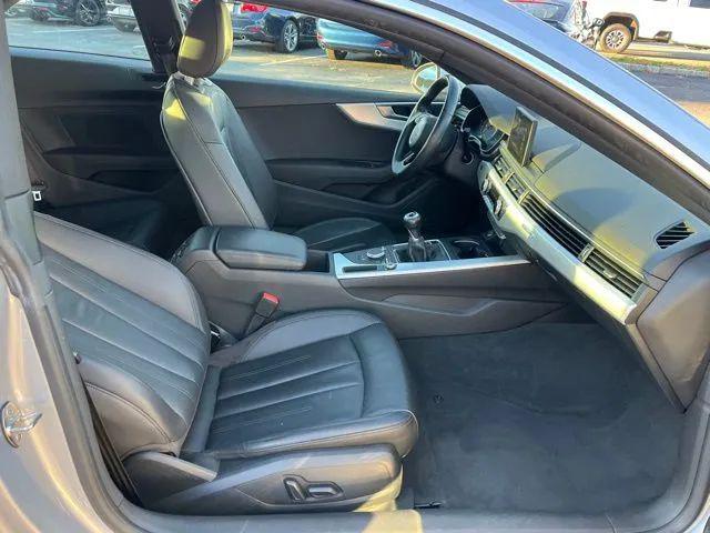 2018 Audi A5 2.0T Premium