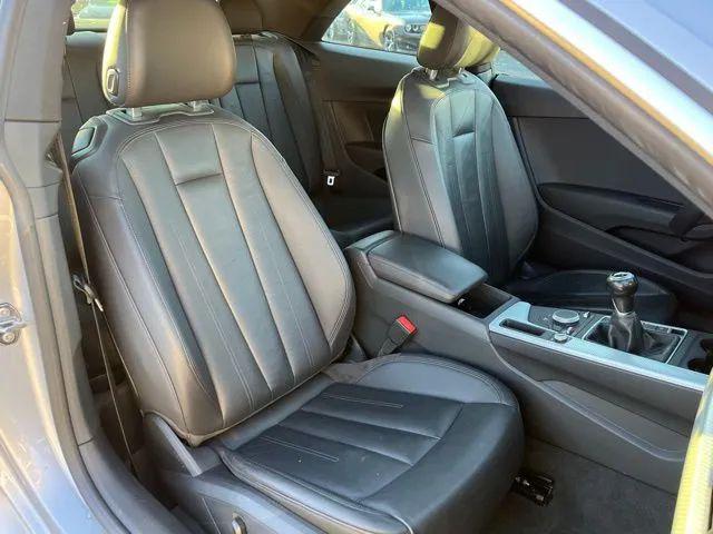 2018 Audi A5 2.0T Premium