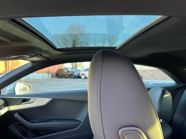 2018 Audi A5 2.0T Premium