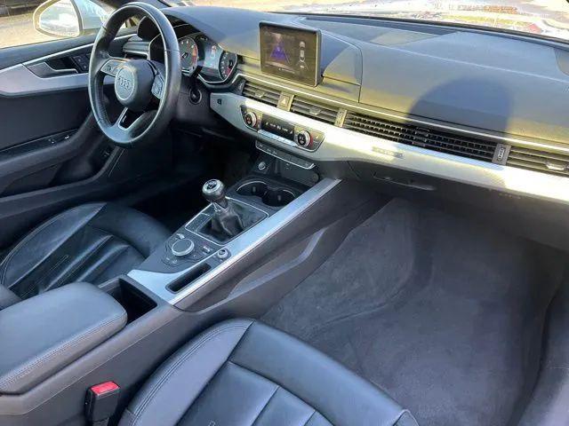 2018 Audi A5 2.0T Premium