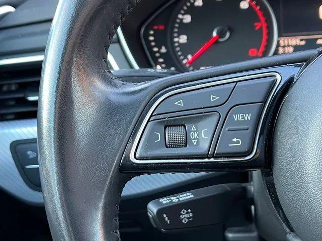 2018 Audi A5 2.0T Premium