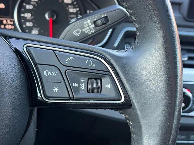 2018 Audi A5 2.0T Premium