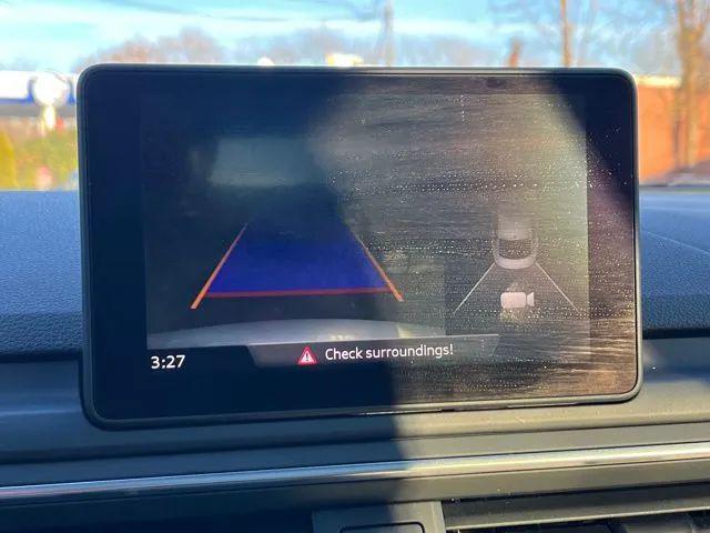 2018 Audi A5 2.0T Premium