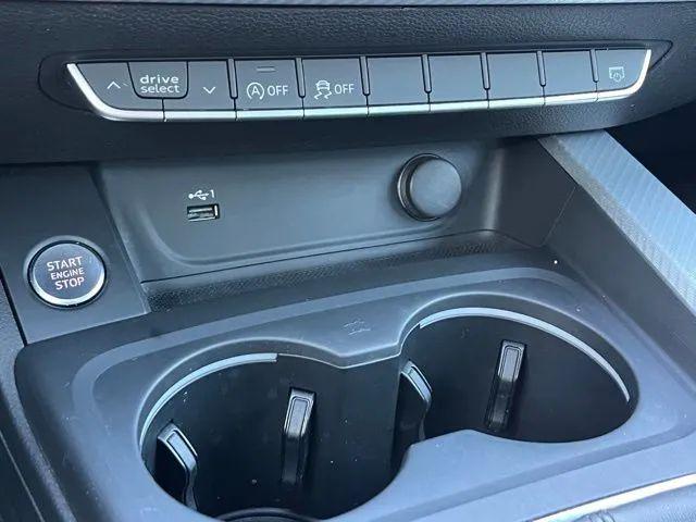 2018 Audi A5 2.0T Premium