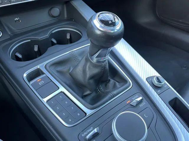 2018 Audi A5 2.0T Premium