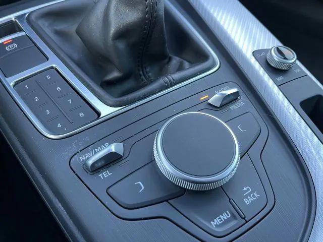 2018 Audi A5 2.0T Premium