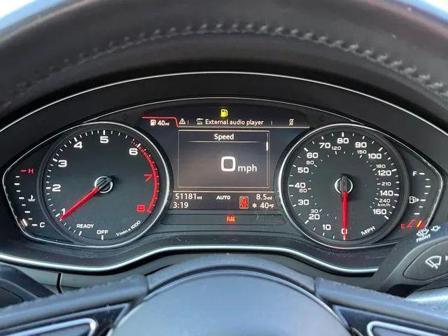 2018 Audi A5 2.0T Premium