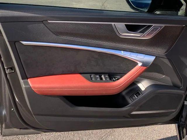 2021 Audi S6 Premium Plus TFSI quattro Tiptronic
