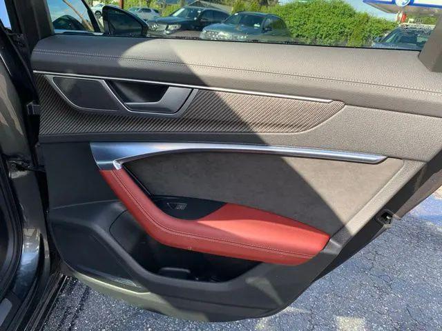 2021 Audi S6 Premium Plus TFSI quattro Tiptronic