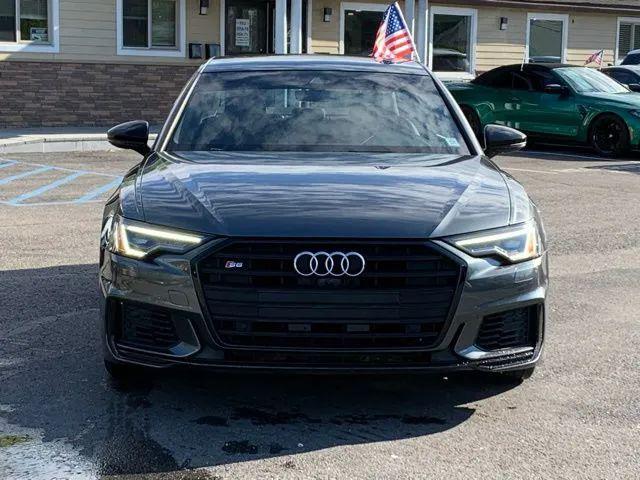 2021 Audi S6 Premium Plus TFSI quattro Tiptronic