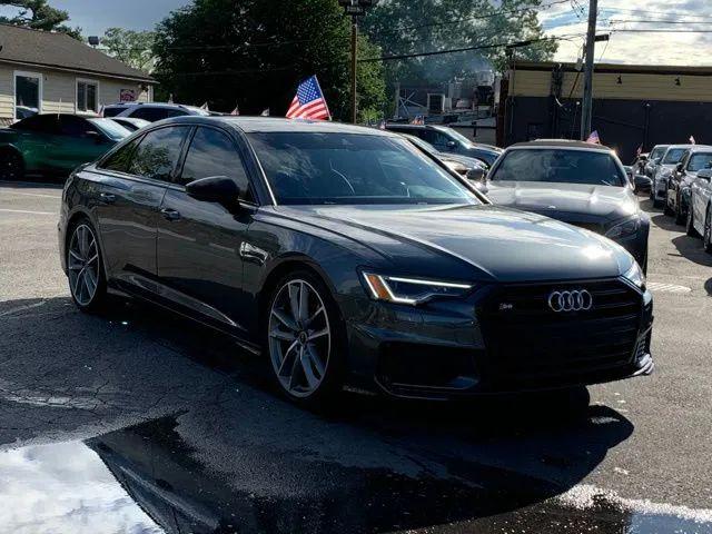 2021 Audi S6 Premium Plus TFSI quattro Tiptronic