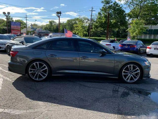 2021 Audi S6 Premium Plus TFSI quattro Tiptronic