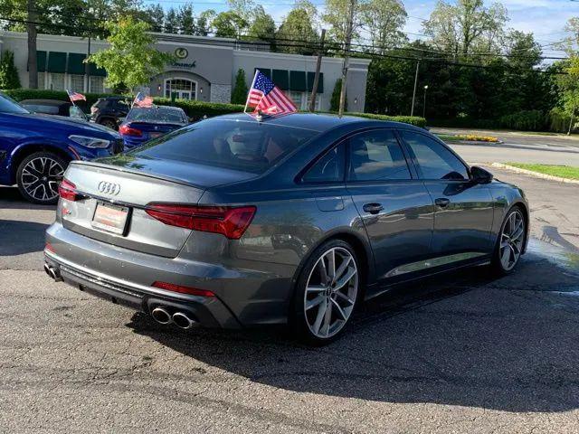 2021 Audi S6 Premium Plus TFSI quattro Tiptronic