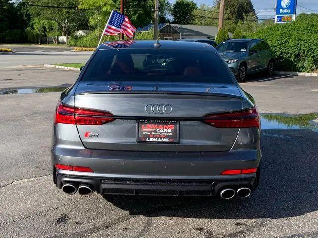 2021 Audi S6 Premium Plus TFSI quattro Tiptronic