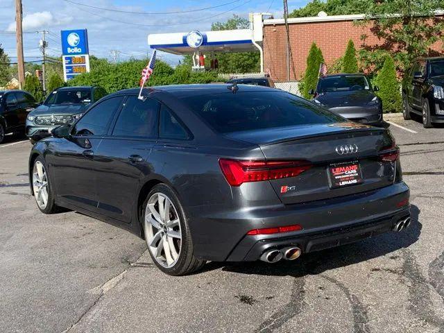 2021 Audi S6 Premium Plus TFSI quattro Tiptronic