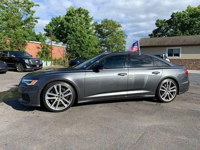 2021 Audi S6 Premium Plus TFSI quattro Tiptronic