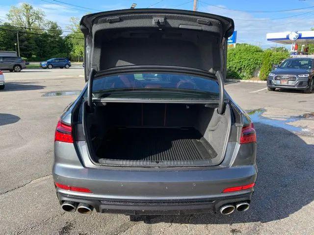 2021 Audi S6 Premium Plus TFSI quattro Tiptronic