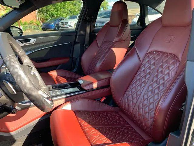 2021 Audi S6 Premium Plus TFSI quattro Tiptronic
