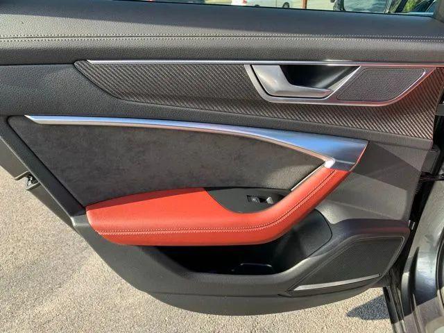 2021 Audi S6 Premium Plus TFSI quattro Tiptronic