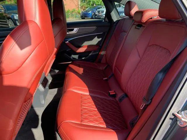 2021 Audi S6 Premium Plus TFSI quattro Tiptronic