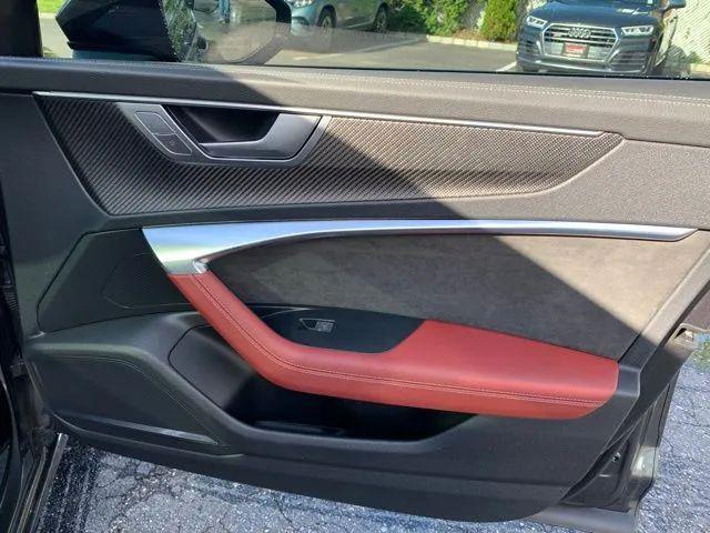 2021 Audi S6 Premium Plus TFSI quattro Tiptronic