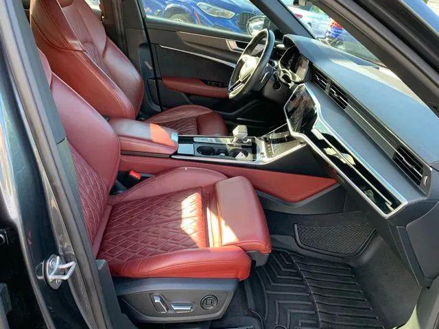 2021 Audi S6 Premium Plus TFSI quattro Tiptronic