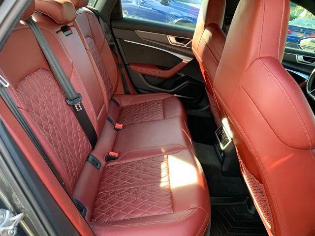 2021 Audi S6 Premium Plus TFSI quattro Tiptronic