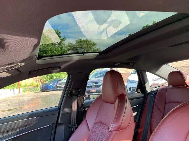 2021 Audi S6 Premium Plus TFSI quattro Tiptronic