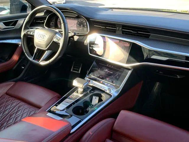 2021 Audi S6 Premium Plus TFSI quattro Tiptronic