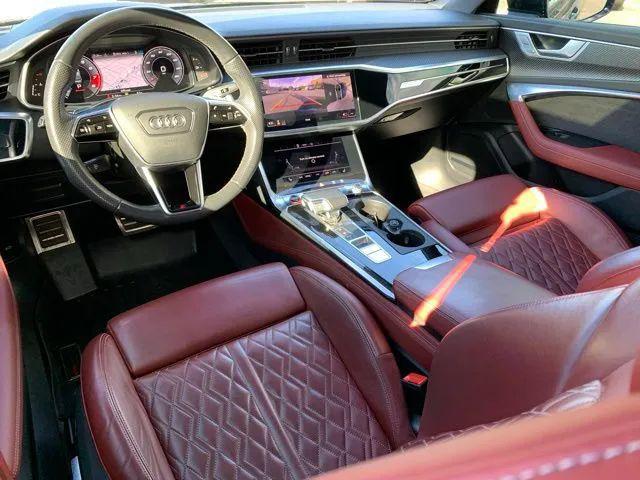 2021 Audi S6 Premium Plus TFSI quattro Tiptronic