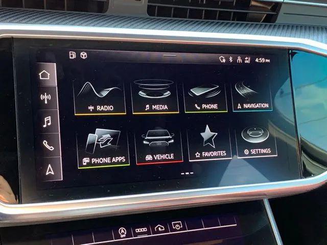 2021 Audi S6 Premium Plus TFSI quattro Tiptronic