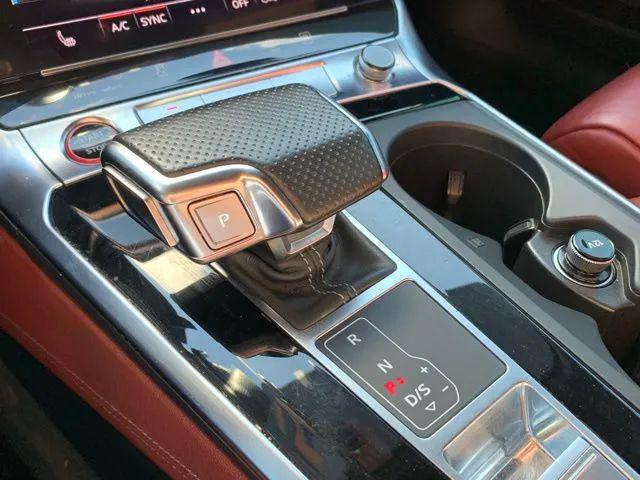 2021 Audi S6 Premium Plus TFSI quattro Tiptronic