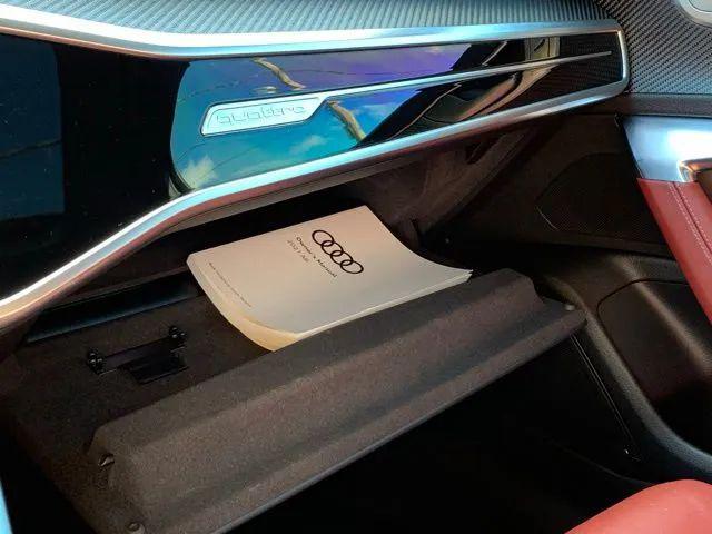 2021 Audi S6 Premium Plus TFSI quattro Tiptronic