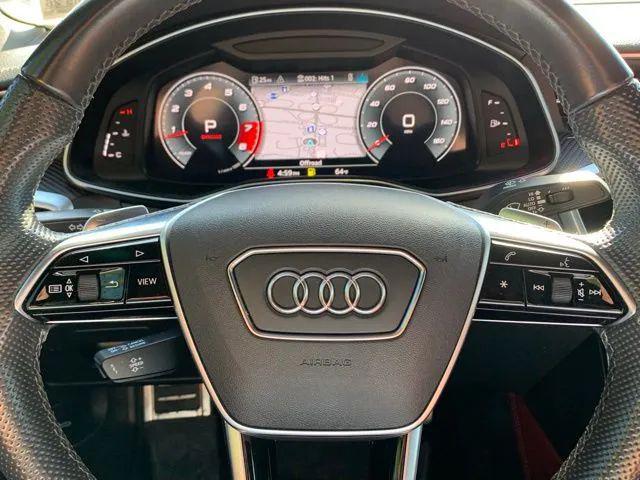 2021 Audi S6 Premium Plus TFSI quattro Tiptronic